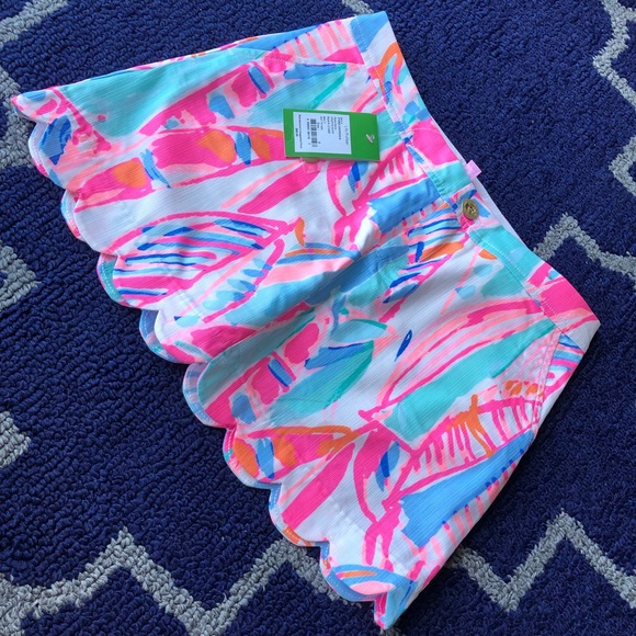 Lilly Pulitzer Pants - Lilly Pulitzer skorts. NWT.